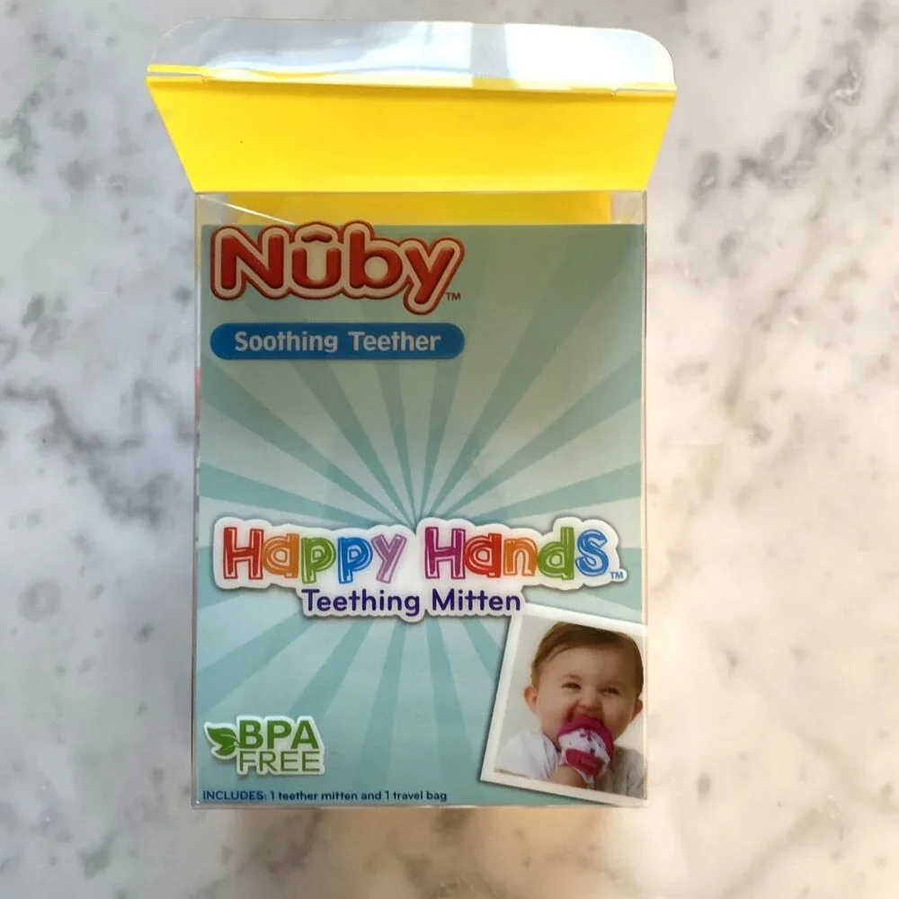 Nuby Soothing Teether